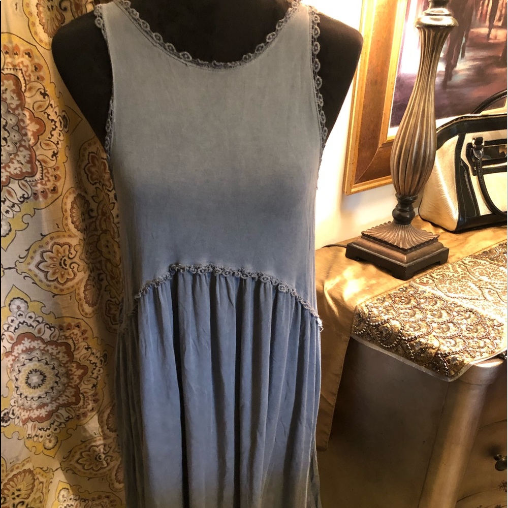 POL Racer Back Dress